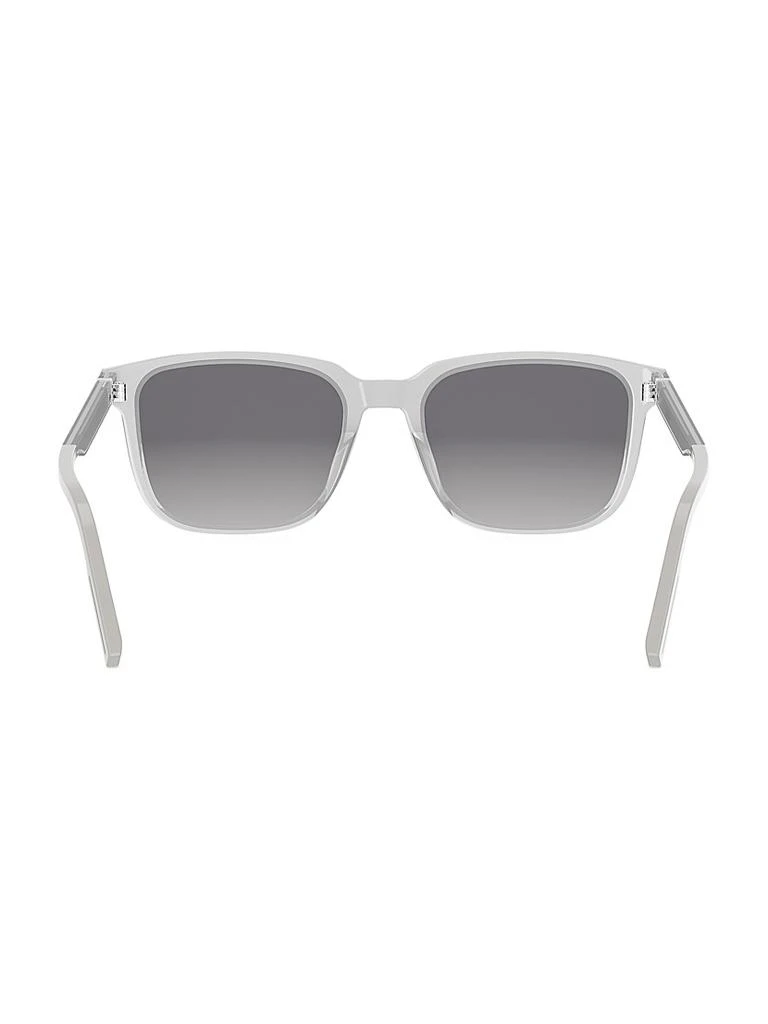 商品Dior|DiorEssential 56MM Rectangular Sunglasses,价格¥3547,第5张图片详细描述