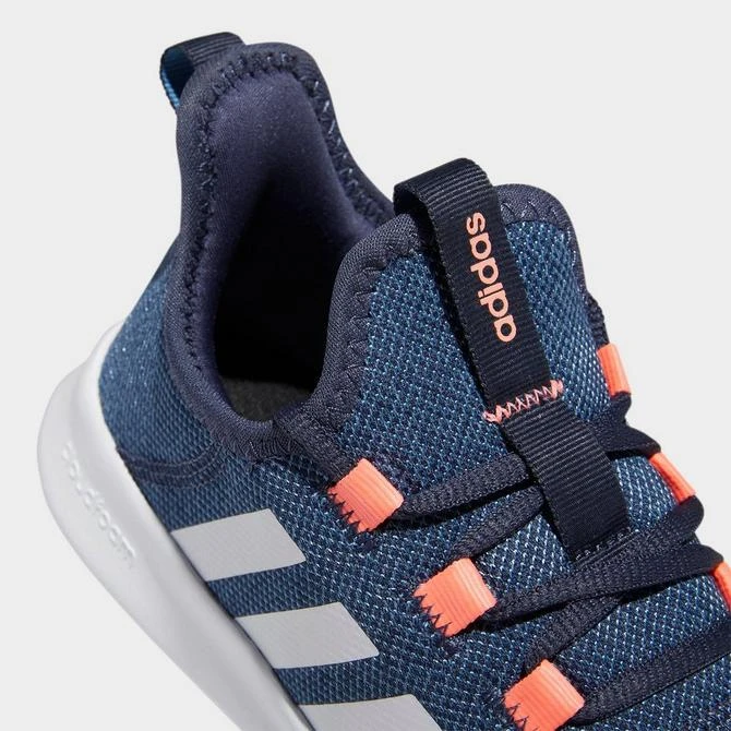 商品Adidas|Big Kids' adidas Cloudfoam Pure Lifestyle Slip-On Running Shoes,价格¥451,第3张图片详细描述