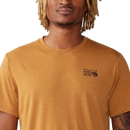 商品Mountain Hardwear|Sunblocker Short-Sleeve Shirt - Men's,价格¥223,第4张图片详细描述