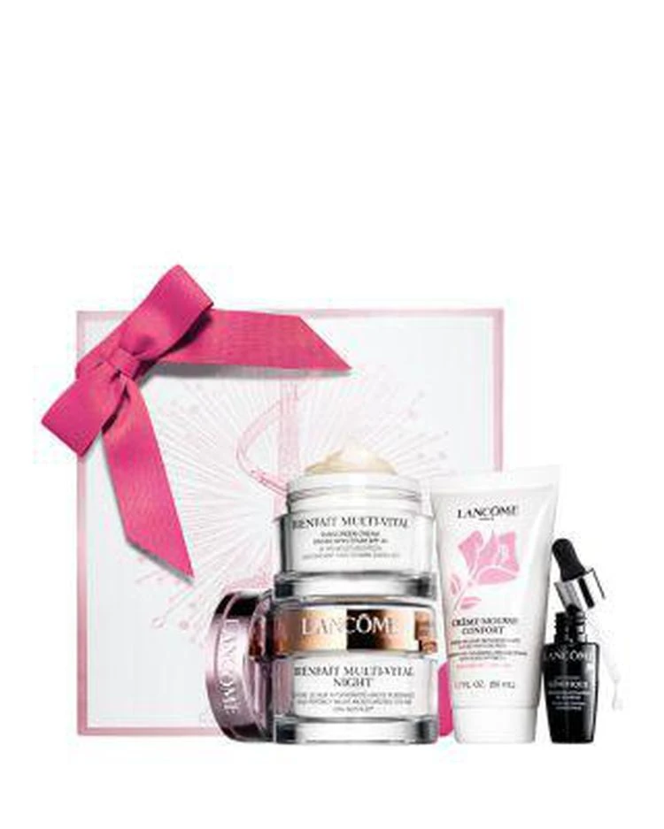 商品Lancôme|多元修护套装 - 干性肌肤适用 (价值$132.5美金),价格¥616,第1张图片