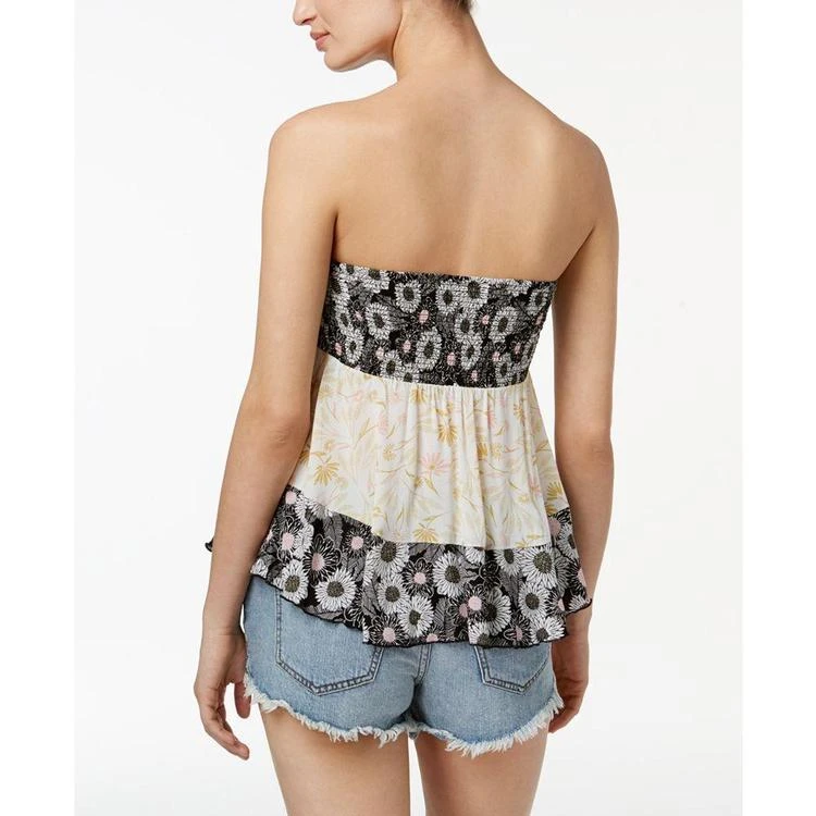 商品Free People|Summer Sun Strapless Flyaway Top,价格¥180,第3张图片详细描述