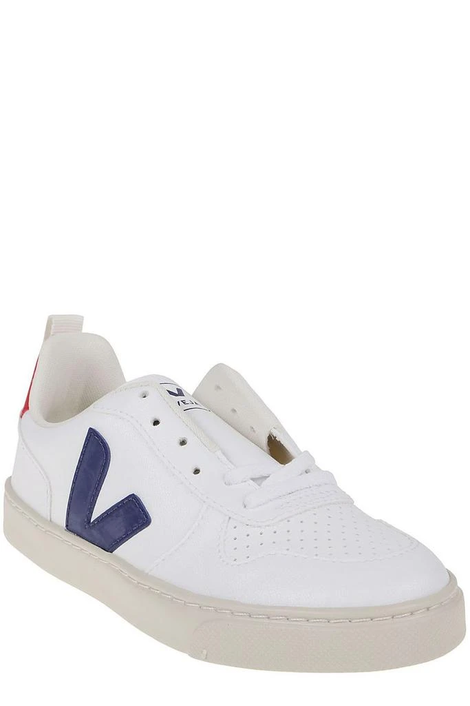 商品Veja|Veja Kids Campo Lace-Up Sneakers,价格¥484,第2张图片详细描述