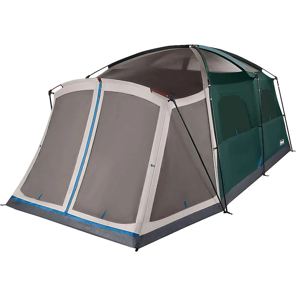 商品Coleman|Coleman Skylodge 12P Cabin Screen Room Tent,价格¥3579,第4张图片详细描述