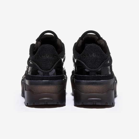 【Brilliant|包邮包税】锐步 CLUB C CARDI 女生  运动鞋 SNEAKERS  RBKH01009 core black/core black/clear商品第5张图片规格展示