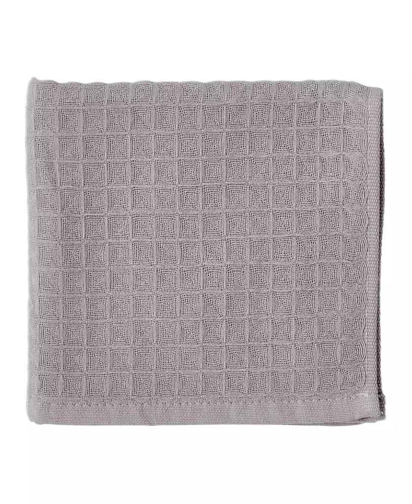 商品Uchino|Waffle Twist 100% Cotton Washcloth, 13" x 13",价格¥65,第1张图片