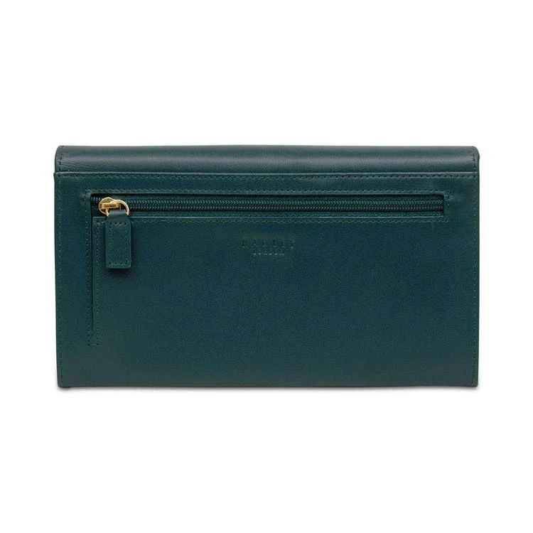 商品Radley|The Wrong Tree Large Flapover Matinee Wallet,价格¥423,第3张图片详细描述