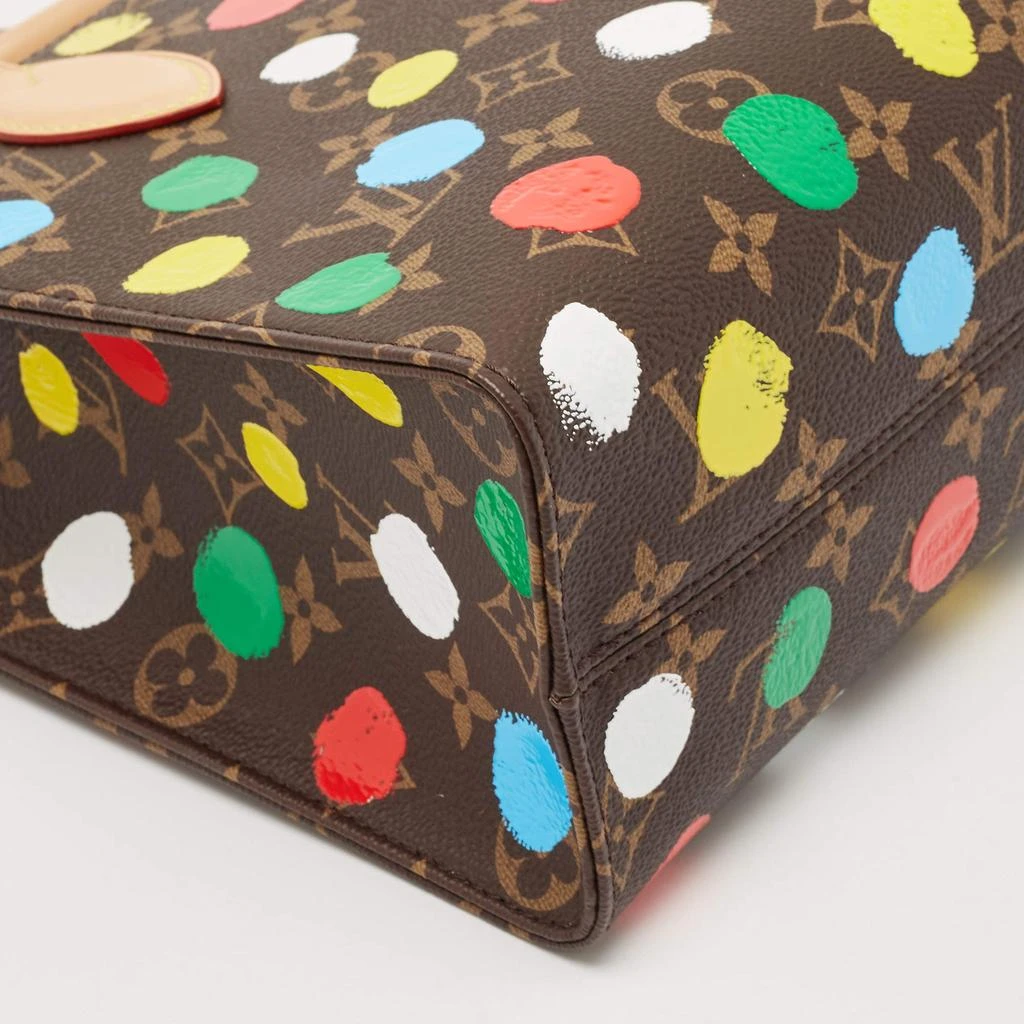 Louis Vuitton x Yayoi Kusama Painted Dots Monogram Canvas OnTheGo PM Bag 商品