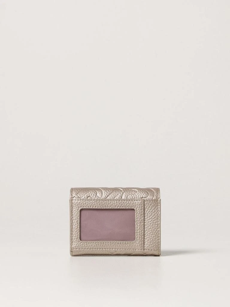 商品LIU •JO|Liu Jo wallet in synthetic leather with embossed logo,价格¥552,第3张图片详细描述