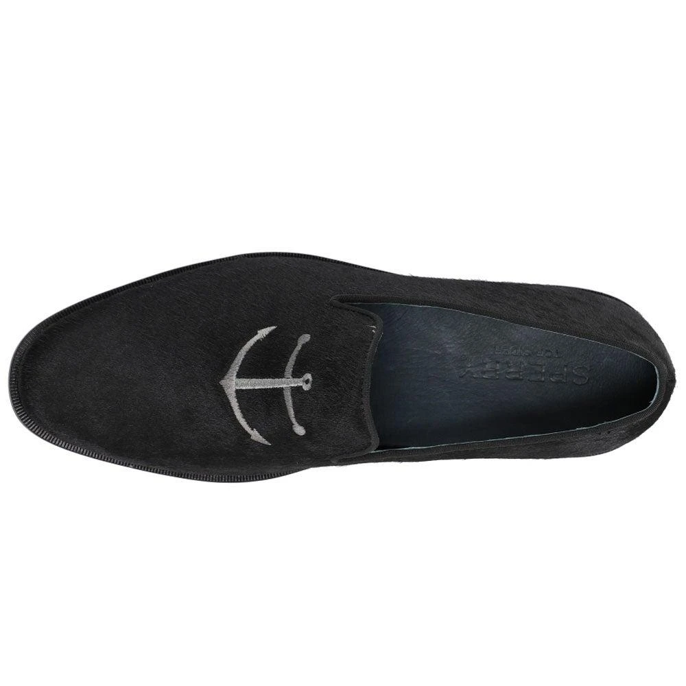 商品Sperry|Overlook Smoking Slipper Plain Toe Dress Shoes,价格¥213,第4张图片详细描述