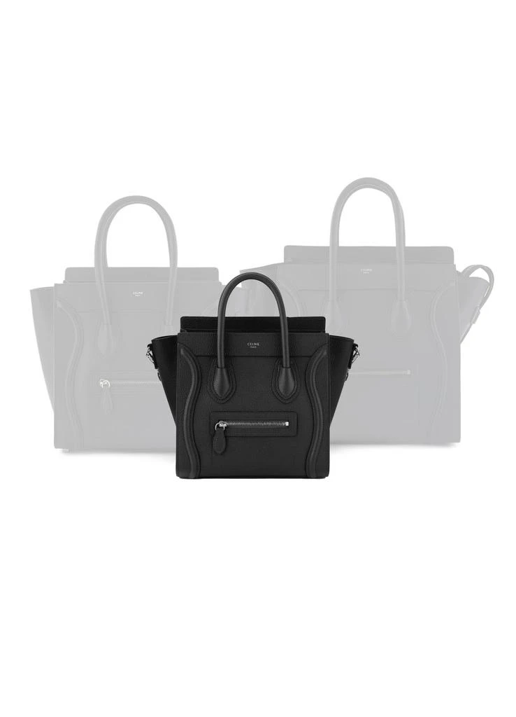 商品Celine|Nano Luggage 手袋,价格¥22639,第3张图片详细描述