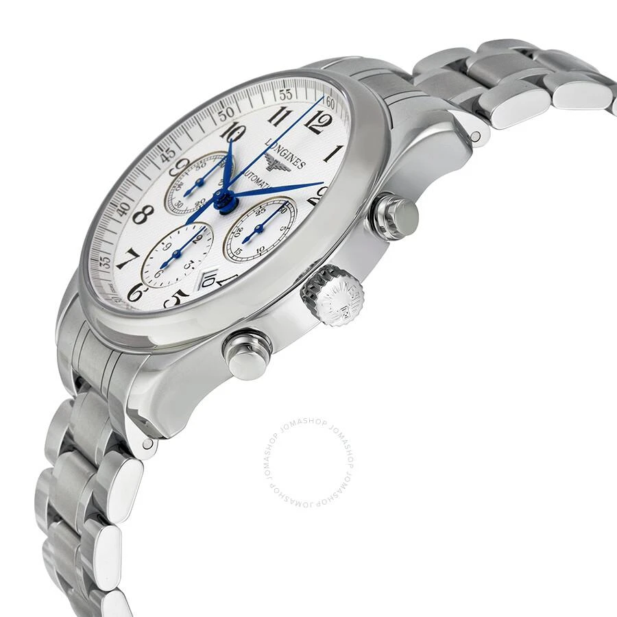 商品Longines|Master Collection Automatic Chronograph Men's Watch L27594786,价格¥16333,第2张图片详细描述