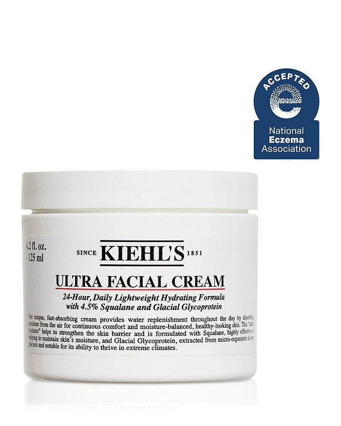 Kiehl's Since 1851 Ultra Facial Cream 8
