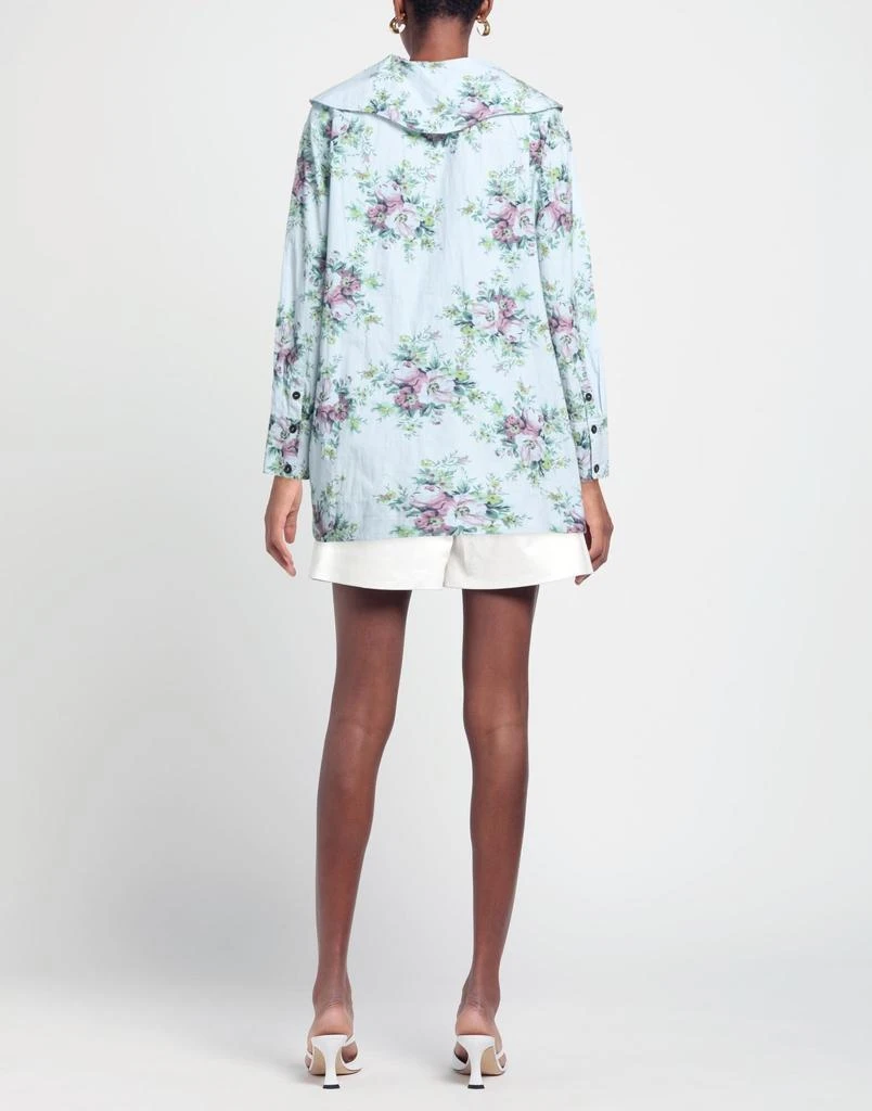 商品Ganni|Floral shirts & blouses,价格¥1191,第3张图片详细描述
