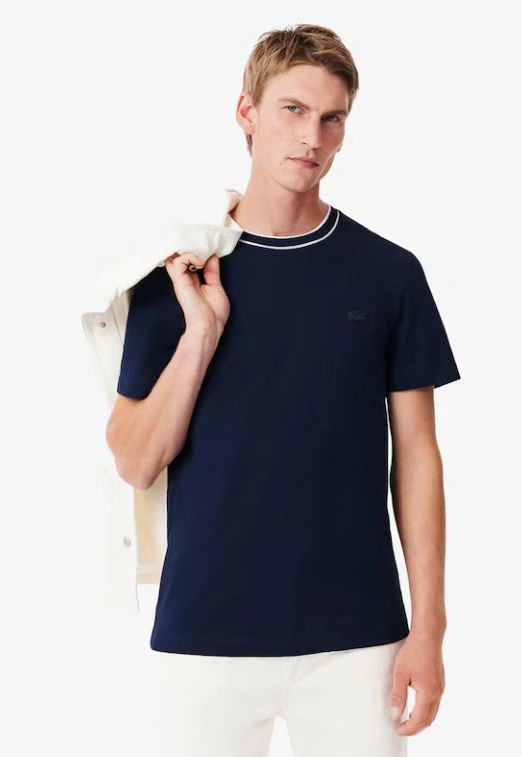 商品Lacoste|Lacoste T-Shirt And Polo Shirt,价格¥833,第3张图片详细描述