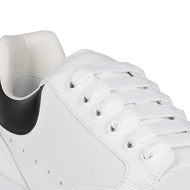 ALEXANDER MCQUEEN 亚历山大·麦昆 男士白色皮质运动鞋 634619-WHZ97-9061 商品