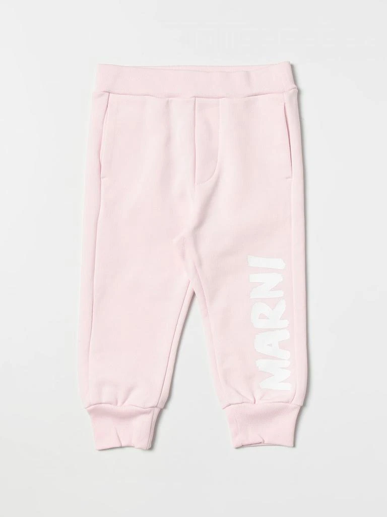 商品Marni|Marni pants for baby,价格¥391,第1张图片