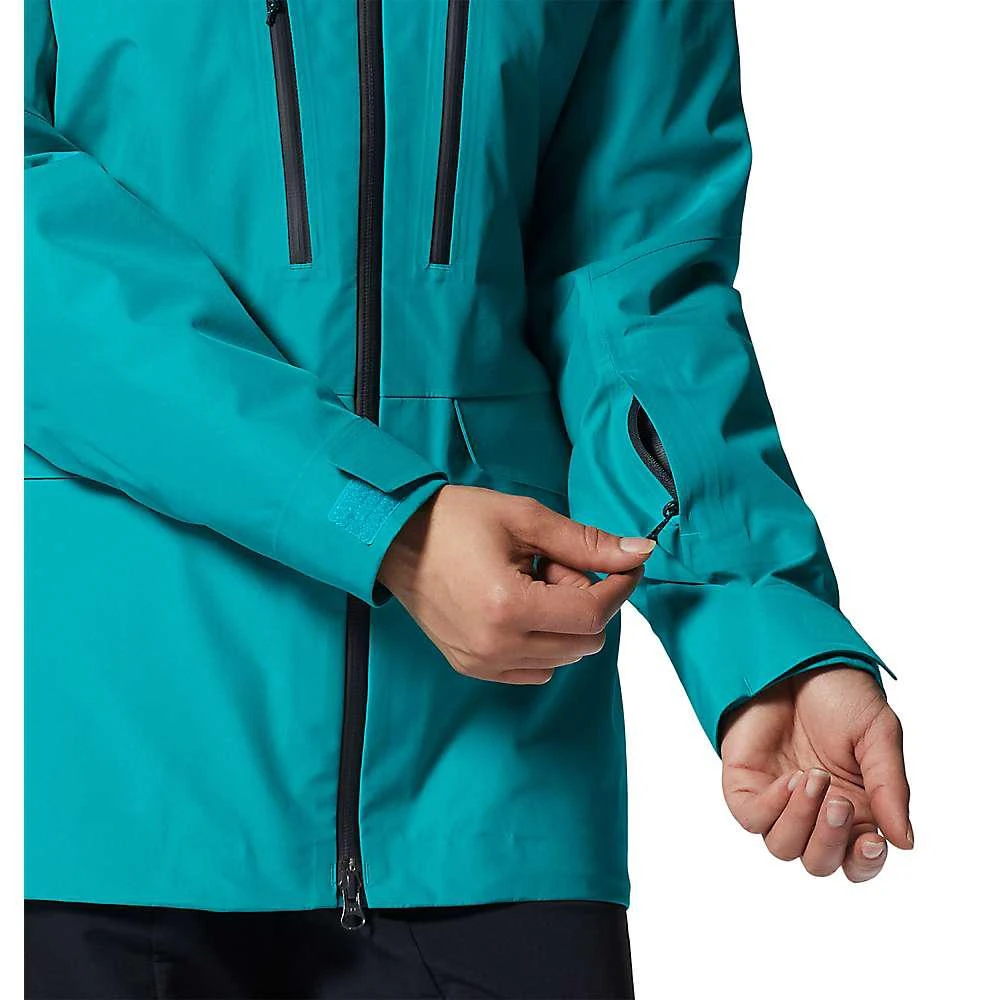 商品Mountain Hardwear|Women's Boundary Ridge GTX Jacket,价格¥2817,第1张图片详细描述