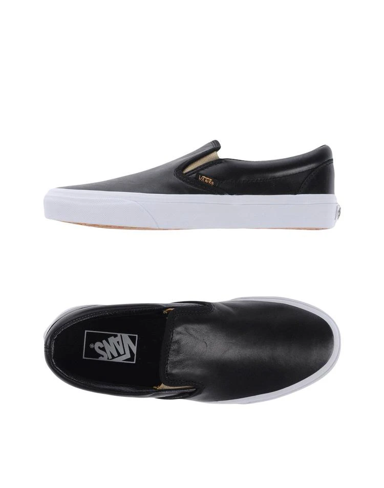 商品Vans|U CLASSIC SLIP-ON METALLIC GORE,价格¥1000,第1张图片