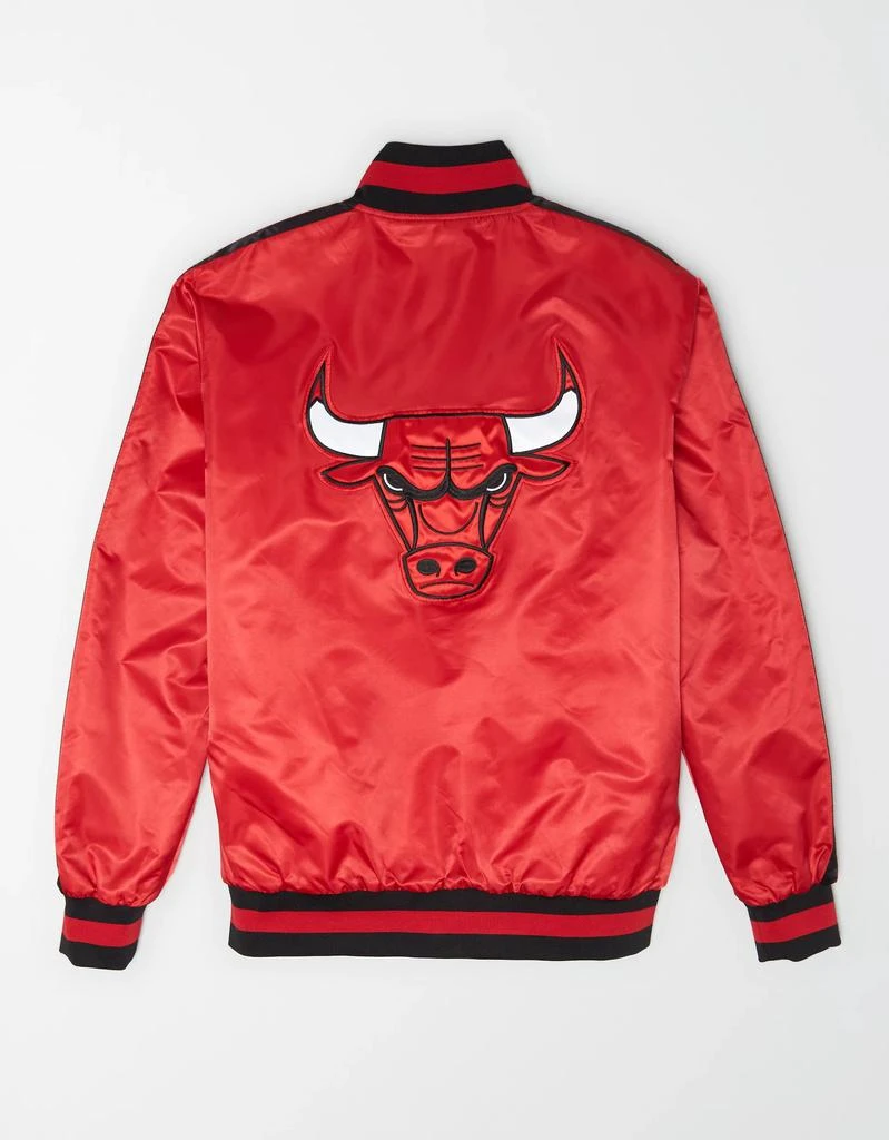 商品Tailgate|Tailgate X Starter Men's Chicago Bulls Varsity Jacket 外套,价格¥760,第2张图片详细描述