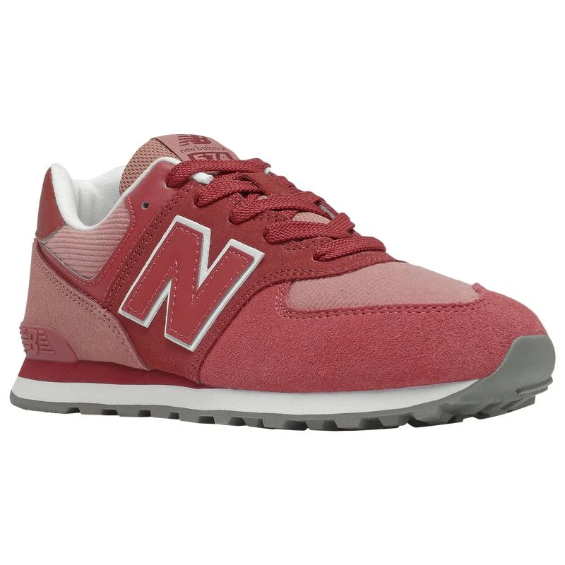商品New Balance|New Balance 574 - Girls' Grade School,价格¥496,第3张图片详细描述