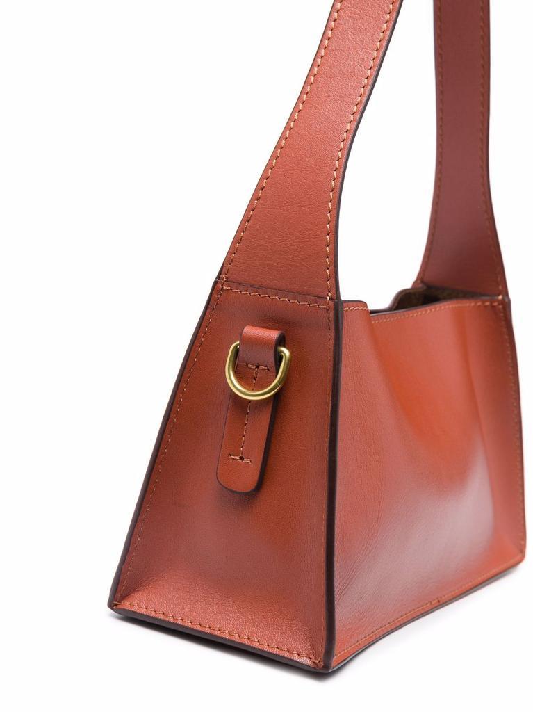 商品Manu Atelier|MANU ATELIER MINI KESME LEATHER SHOULDER BAG,价格¥2622,第5张图片详细描述