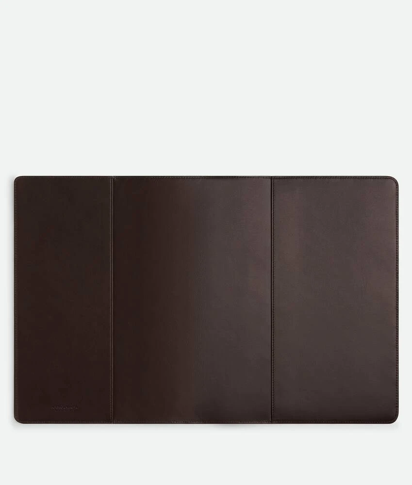【预售】 BV葆蝶家 24秋冬 男士 文具 Couverture De Notebook Intrecciato Maxi Format 756141V3TS12375 商品
