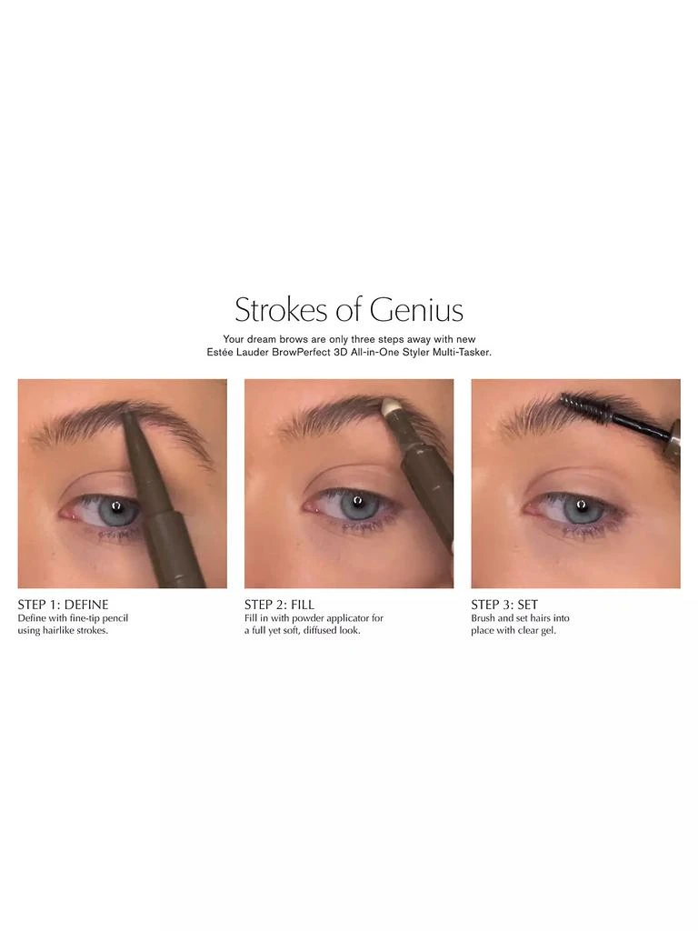 Browperfect 3D All-In-One Styler 商品