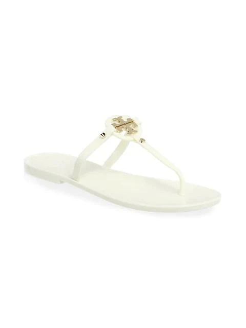 商品Tory Burch|Mini Miller T字凉拖,价格¥738,第2张图片详细描述