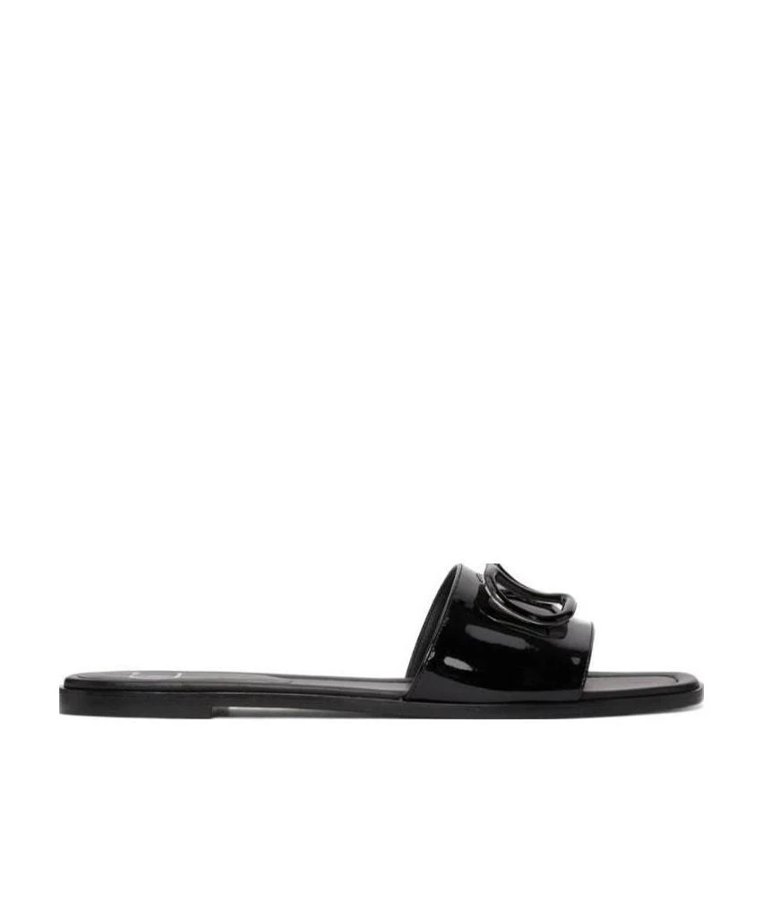 商品【商品预售7天】 Valentino|Valentino 女士凉鞋 WW2S0BD5TMK0NO 黑色,价格¥4550,第1张图片