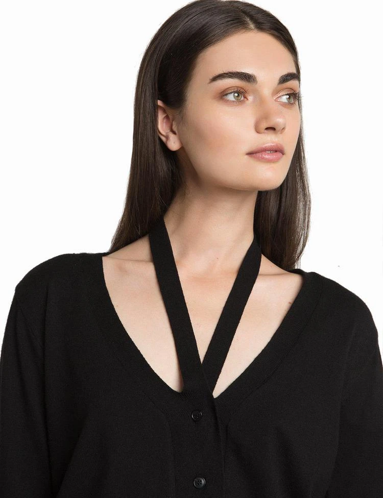 商品Pixie Market|V Suspender Cardigan,价格¥675,第2张图片详细描述