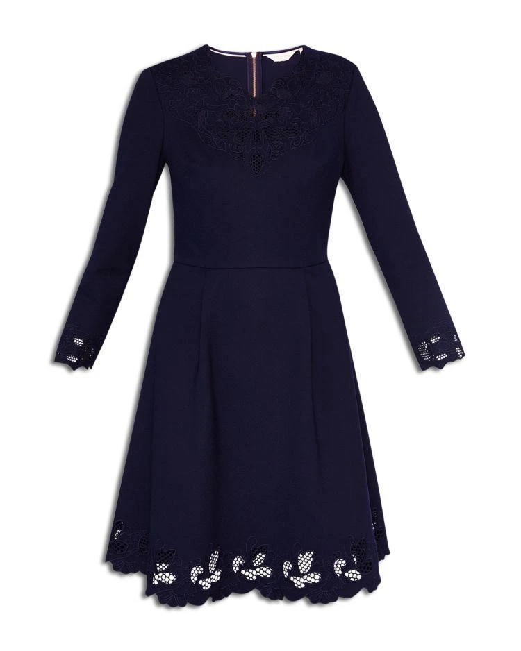 商品Ted Baker London|Emey Embroidered Dress,价格¥1311,第5张图片详细描述