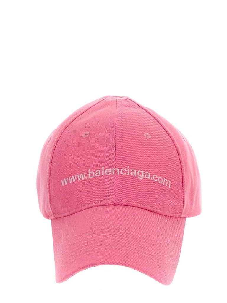 商品Balenciaga|Balenciaga.com Cap,价格¥2118,第1张图片