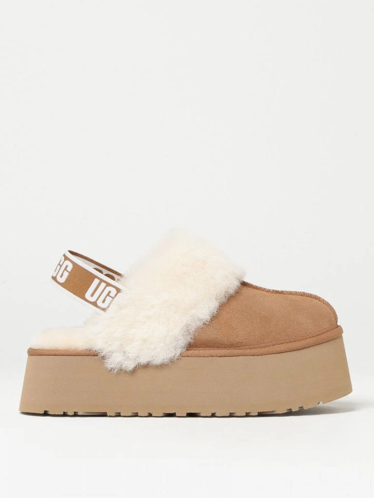 商品UGG|Ugg flat shoes for woman,价格¥828,第1张图片