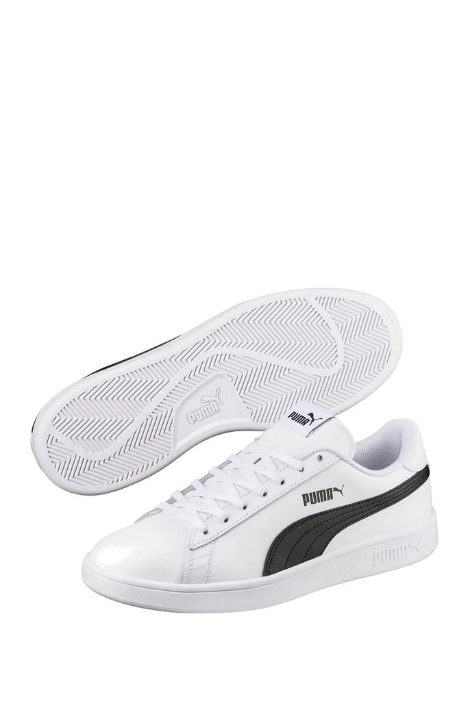 商品Puma|Smash V2 Leather Sneaker,价格¥212,第3张图片详细描述