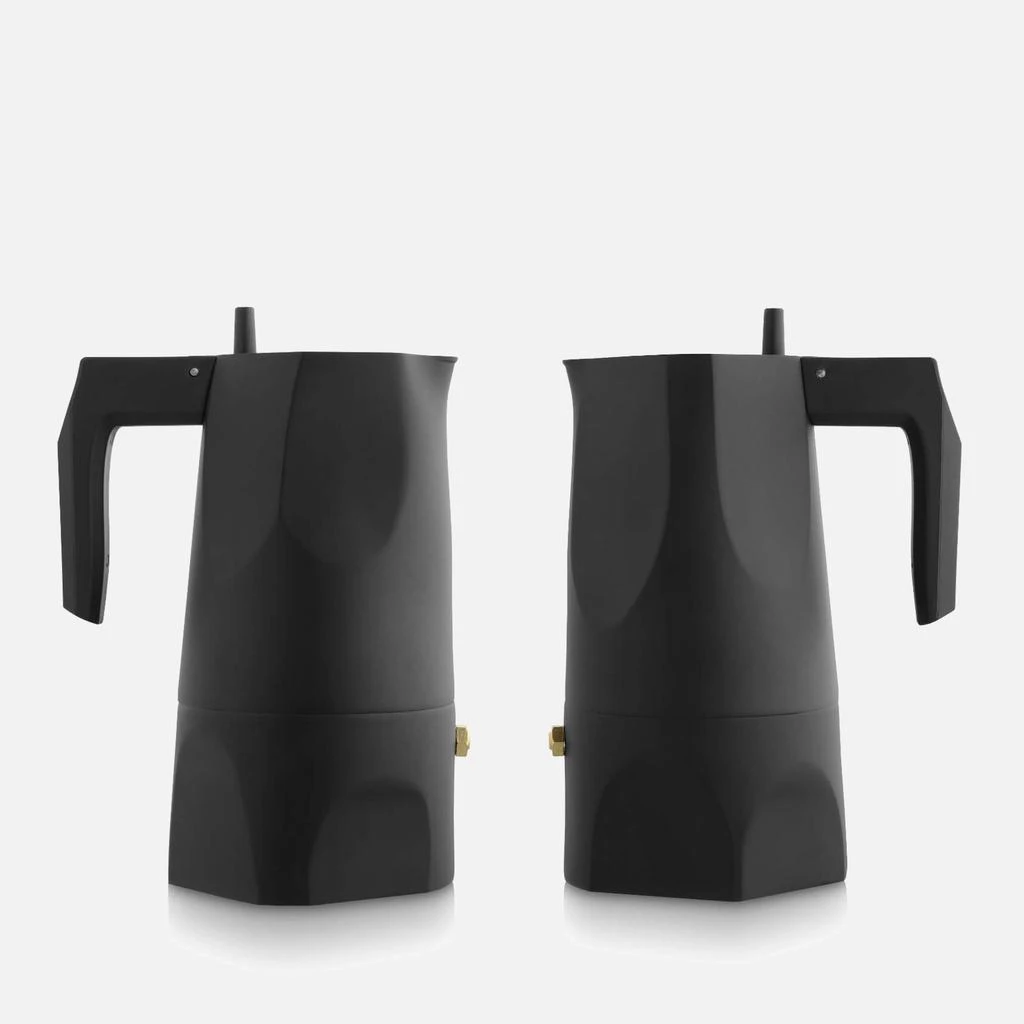 商品Alessi|Alessi Coffee Maker Ossidiana - Black,价格¥383,第2张图片详细描述