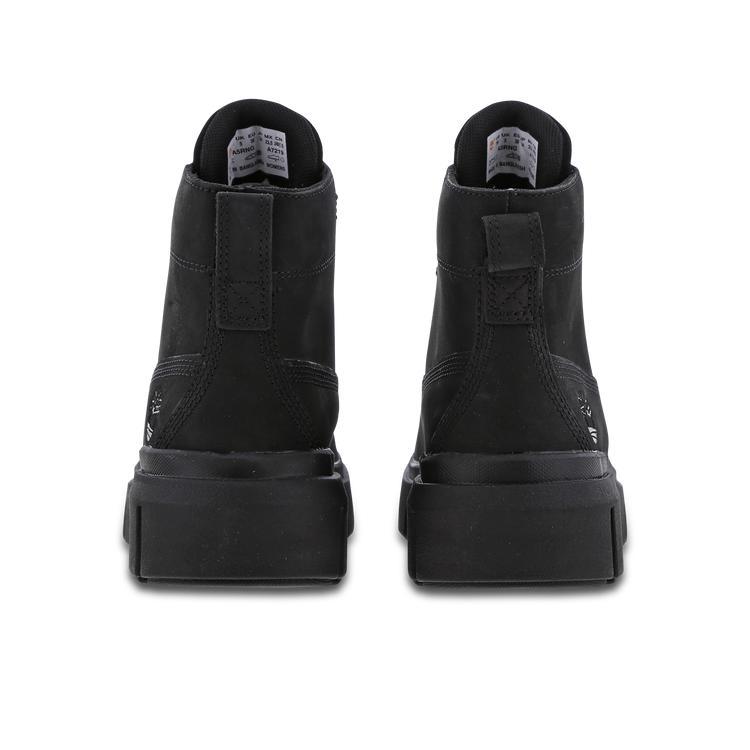 商品Timberland|Timberland Greyfield Leather Boot Black - Women Boots,价格¥1009,第5张图片详细描述