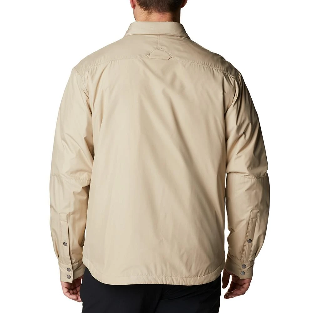 商品Columbia|Men's Ballistic Ridge Shirt Jacket,价格¥819,第2张图片详细描述