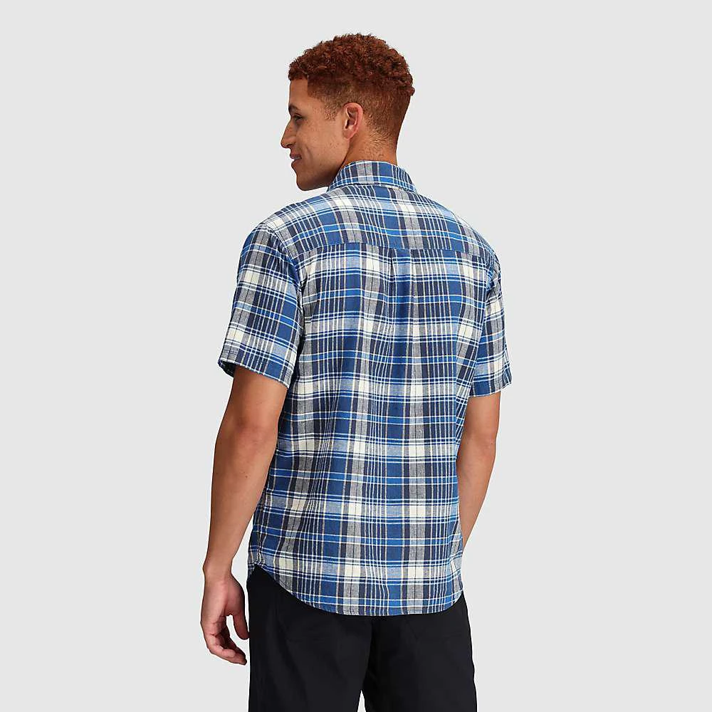 商品Outdoor Research|Men's Weisse Plaid Shirt,价格¥293,第5张图片详细描述