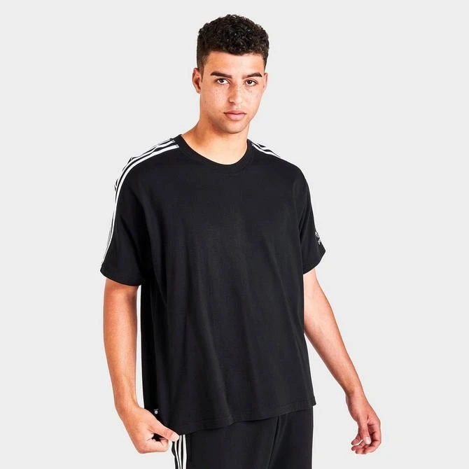 商品Adidas|Men's adidas Originals Adicolor Parley T-Shirt,价格¥151,第3张图片详细描述