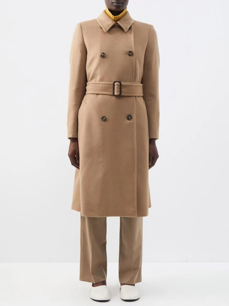 商品[国内直发] Weekend Max Mara|【无品牌原始包装】Afide coat,价格¥2331,第1张图片