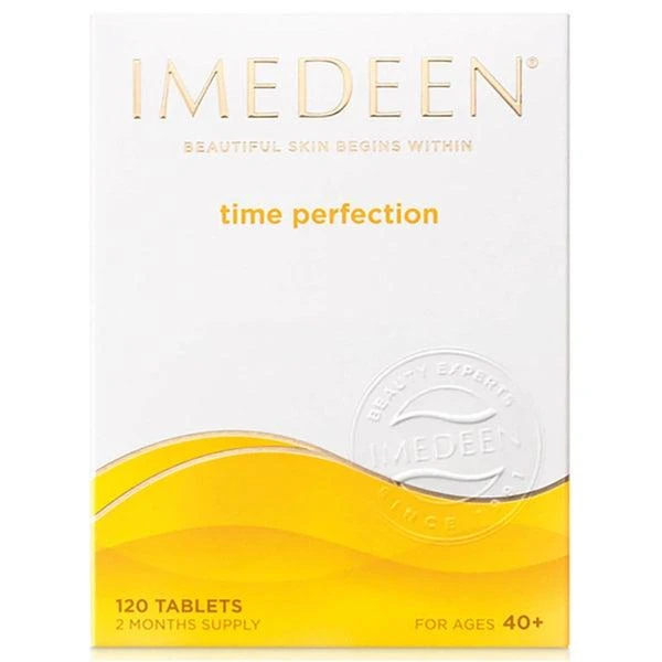 商品Imedeen|Imedeen Time Perfection (120 Tablets, Worth $118) (Age 40+, Worth $118),价格¥717,第1张图片
