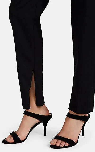 商品Nili Lotan|Leo Wool Slim Trousers,价格¥3655,第4张图片详细描述