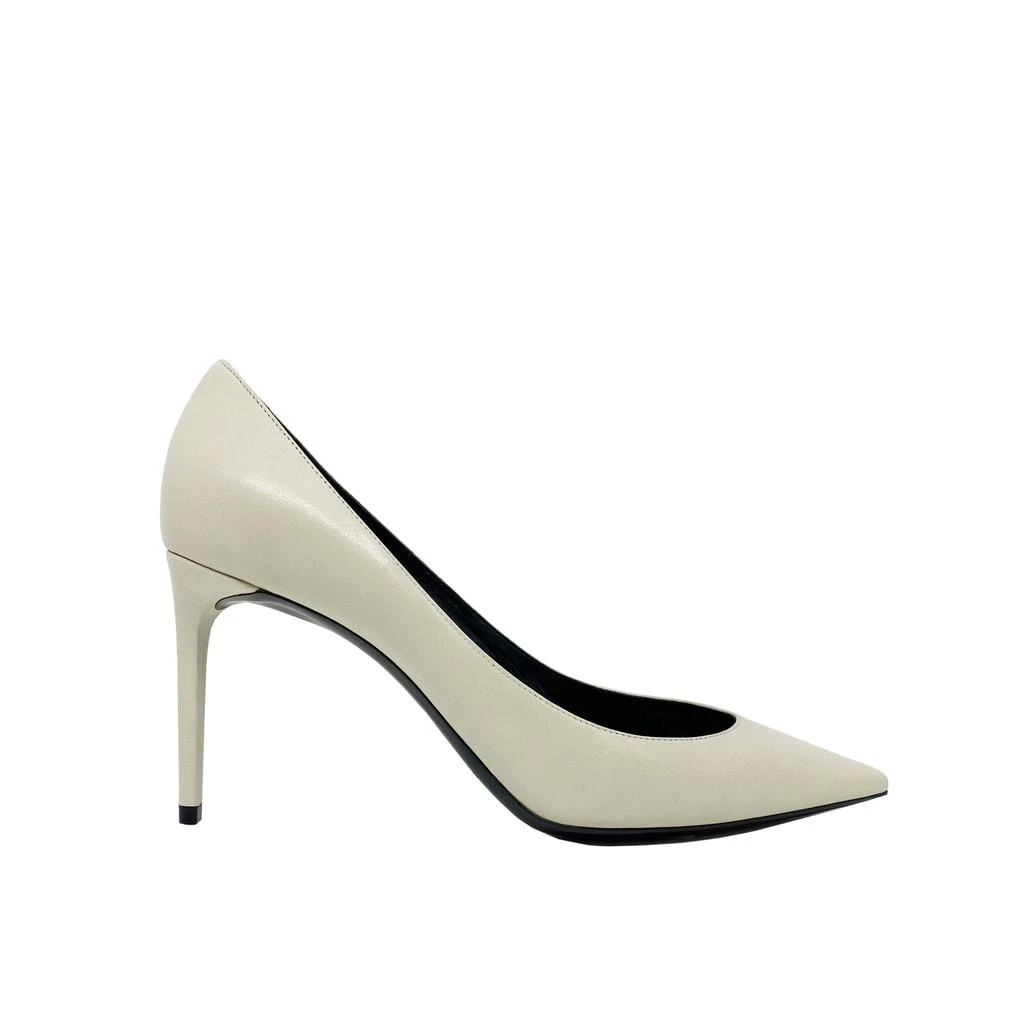 商品Yves Saint Laurent|Saint Laurent Zoe 85 Leather Pumps,价格¥4232,第1张图片