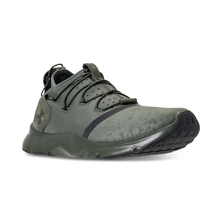 商品Under Armour|Men's Drift 2 Reflective Camo Running Sneakers from Finish Line,价格¥298,第1张图片