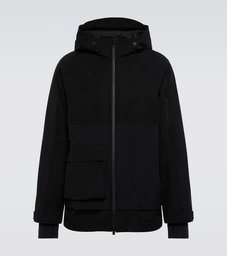 商品Zegna|Techmerino™连帽滑雪夹克,价格¥10585,第1张图片