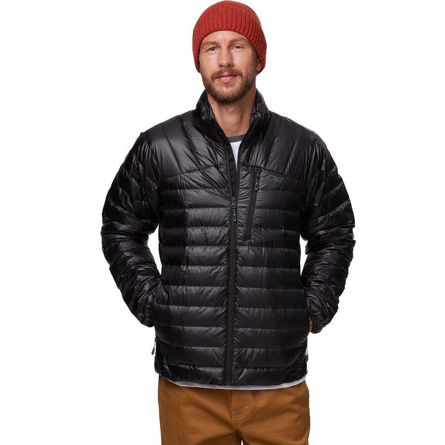 商品Outdoor Research|Helium Down Jacket - Men's,价格¥952,第1张图片