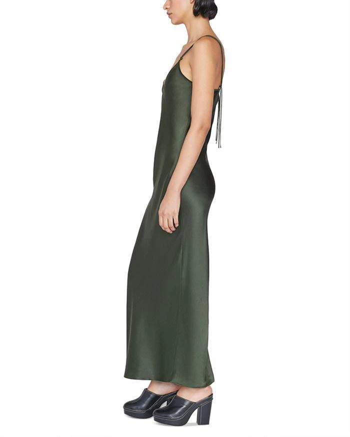 商品FRAME|Cami Slip Dress,价格¥4504,第4张图片详细描述