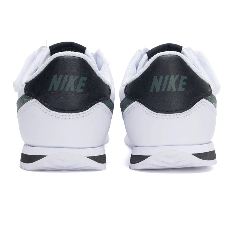 商品[国内直发] NIKE|[预售3天]Cortez EasyOn EASYON 舒适时尚潮流 耐磨 低帮 儿童休闲鞋 白色 中小童,价格¥295,第7张图片详细描述