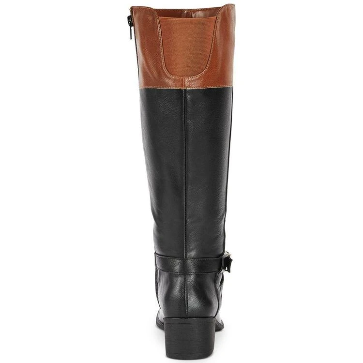 商品Style & Co|Venesa Wide-Calf Riding Boots, Created for Macy's,价格¥149,第3张图片详细描述