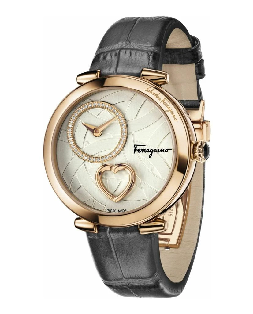 商品Salvatore Ferragamo|Cuore Ferragamo Watch,价格¥4999,第2张图片详细描述